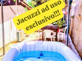 Bungalow Sixdays 3, hotell sihtkohas Camporosso