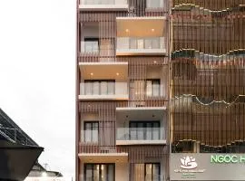 Nam Anh Centre Hotel