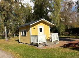 Alholmens camping, hotel in Sölvesborg