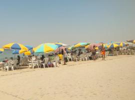 قرية النورس بالاسماعيلية مكتب السعد, hôtel à Ismaïlia