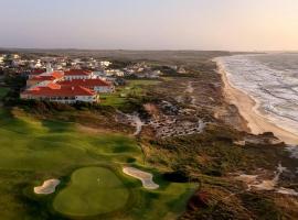 Praia D'El Rey Marriott Golf & Beach Resort, hotel v destinaci Casal da Lagoa Seca