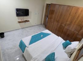 Hotel SENDAN INTERNATIONAL, hotel in Guntūr