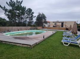 Quinta da Carolina, hotell sihtkohas Sebolido