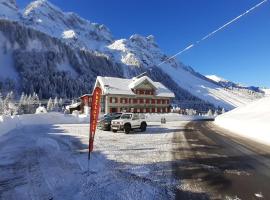 Landhaus Bad Hopfreben,位于施科佩尔瑙的酒店