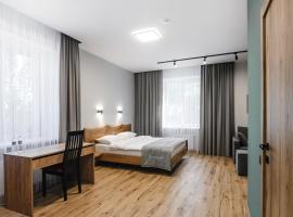 T7 Aparthotel, hôtel à Rivne