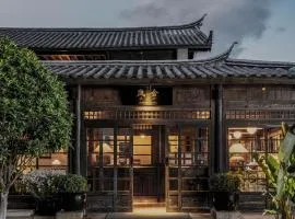Lijiang Old Town Lanshe hotel