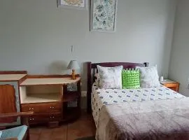 Oceanic Flashpackers accommodation