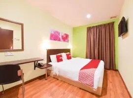 Dancenter G Home Hotel