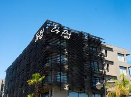 City Park Hôtel, hotel in Casablanca