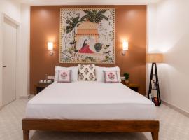 Inara House, hotel em Agra