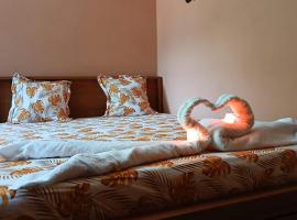 CHAMBRE LA TERRASSE Nosy-be, hotel v destinaci Hell-Ville