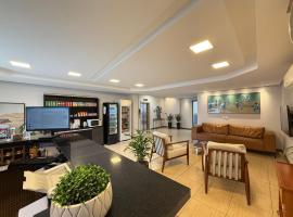 Hotel Graju Itajaí, hotel in Itajaí