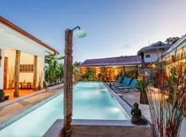 Bali Style Boutique Hotel