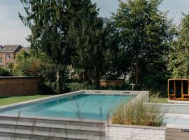 Designer Hôtel, Hotel in Heusy