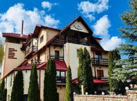 Hotel Bran Dracula, hotel in Bran