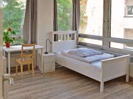 Sprachcaffe Appartements, ξενοδοχείο στη Φρανκφούρτη στον Μάιν