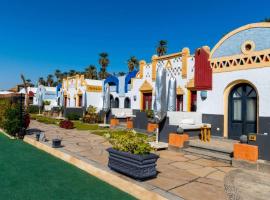 Sonesta Nouba Hotel Aswan, hotel en Asuán