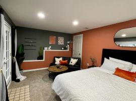 Private Getaway, hôtel à Salem