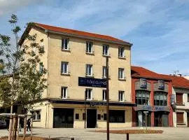 Hotel Le Midi Clermont-Cournon