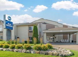 Best Western Lakewinds, hotel in Ludington
