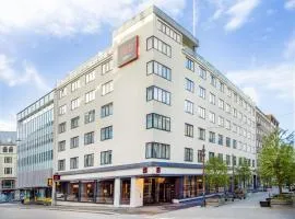 Radisson RED Oslo City Centre, A Verified Net Zero Hotel
