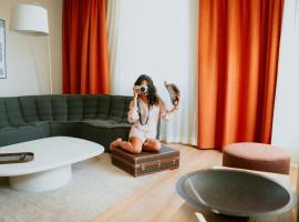 KORNHAUS Boutique Hotel, hotel in Murten