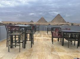 Pyramids Motel, hotel in Caïro