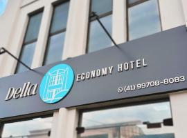 Della Economy Hotel, hotel em Paranaguá