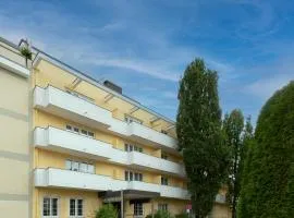 Hotel Biederstein am Englischen Garten