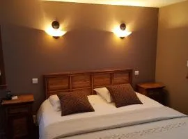 Logis Hotel Les Sapins