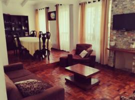 Casa Compartida Hogar de Todos!, hotell sihtkohas Cochabamba
