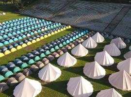 Festanation Oktoberfest Camp #2, hotel em Munique