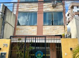 Pousada Dragao Do Mar, hotel en Fortaleza