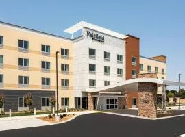 Fairfield Inn & Suites Hanford