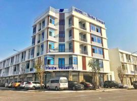 Thiên Trang 2 Hotel - Khách sạn gần bến tàu Rạch Giá, hotel en Rạch Giá