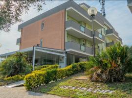 Isa Residence Fiumicino Airport, hotel in Fiumicino