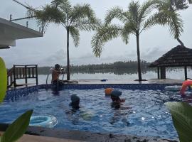 SAGAR BEACH VILLAS Home stay, ξενοδοχείο σε Cherai Beach