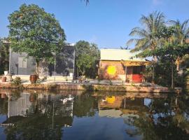 Homestay Sỏi Đá - Tây Ninh โรงแรมในTây Ninh