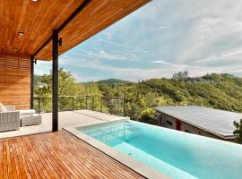 Yume17 - Sea View Villas, hotel in Chaloklum