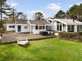 20128-Samso-Maarup-Osterstrand-60, hotel in Nordby