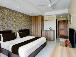 Super Townhouse Oak ONGC Crossway Formerly Hotel Gold Stone Comfort