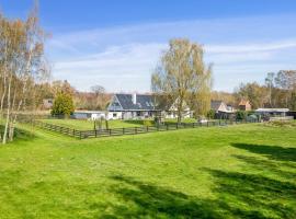 Dutchies-dk，位于瓦格罗斯的酒店