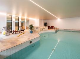 Best Western Hotel Heide, hotel i Oldenburg