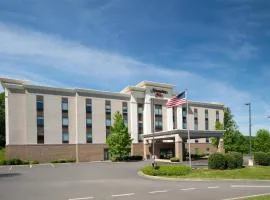 Hampton Inn Fairmont
