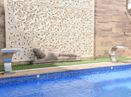 Hotel Florencio Ibiza, hotel v destinaci San Antonio