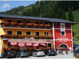 A picture of the hotel: Gasthof Zach-Rauch