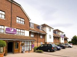 Hotel Photo: Premier Inn London Gatwick Airport South - London Road