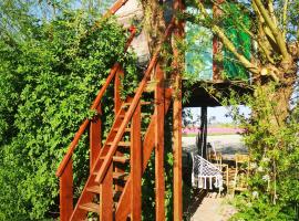 Sweet Treehouse, hotel v destinaci Westbeemster