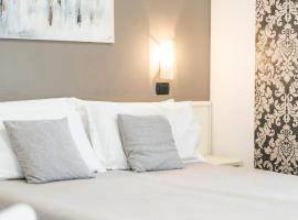 HOTEL CONTI, hôtel à San Mauro a Mare
