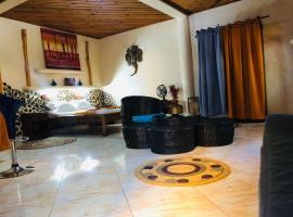 Hotel LE BOEUF, hotel in Mandriankeniheny